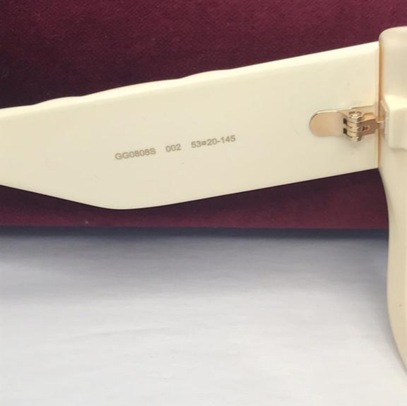 Authentic New guccigg0808s-002 sunglasses - Picture 11 of 16